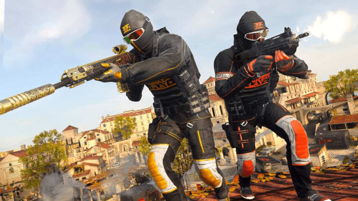 Warzone Ranked Play Resurgence